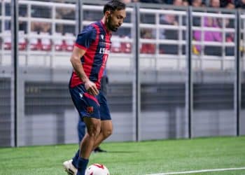 Hadziosmanovic: “Felice per l’assist a Russo, continuiamo a lavorare uniti”